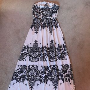 Maxi dress